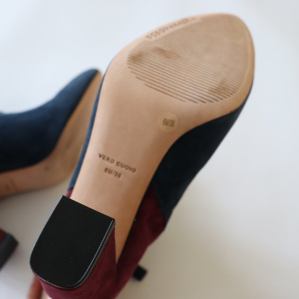 Pointed toe ankle boots - Picture 3 of 8